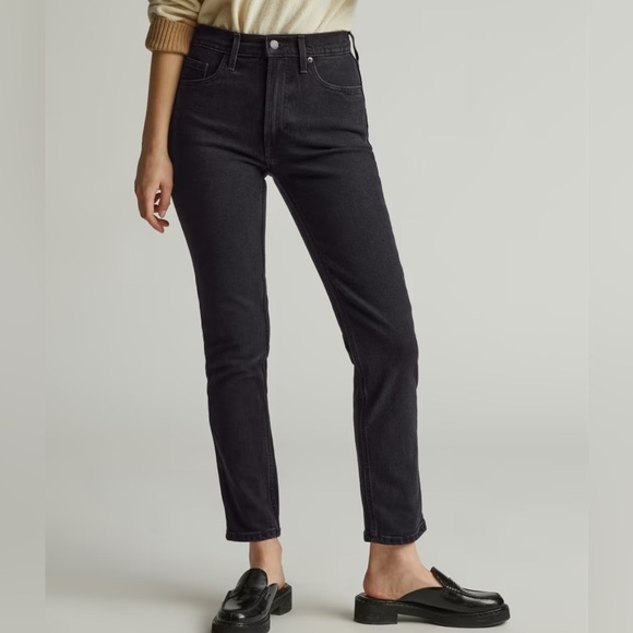 Everlane The Original Cheeky® Jean‎ Crop - Picture 1 of 11